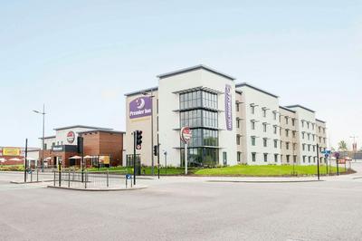 Premier Inn Stoke-On-Trent - Hanley