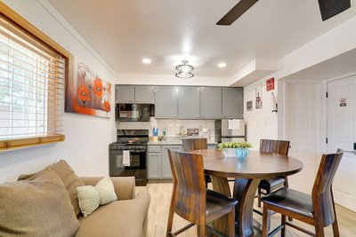 4 Mi to Dtwn El Paso: Pet-friendly Apartment!