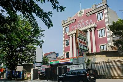OYO 90702 Wisma Tobana Kebayoran