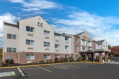 Comfort Inn & Suites Zanesville City Center