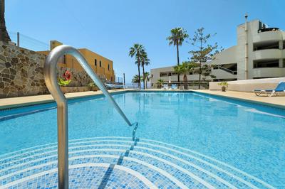 Beautiful Apartment Arenas Negras Sea View Pool