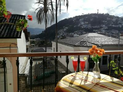 Mansión Barroca Quito