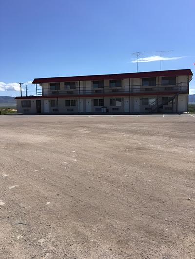 Flag's West Motel, Zdjęcie 2