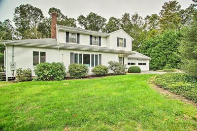 Falmouth Retreat w/ Deck & Grill, Walk to Beaches!