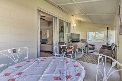 ~ 9 Mi to Universal: Orlando Retreat w/ Sun Porch!