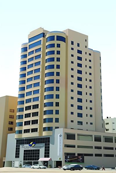 Sea Scene Hotel Apartments