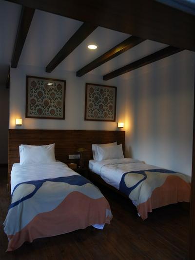 Mountain Lodges of Nepal Manang