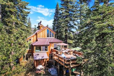 Amazing Architecture - Views all around VH#113 by Bear Valley Vacation Rentals