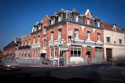 Logis Hostellerie Du Marche