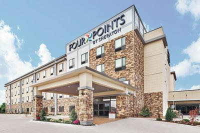 Four Points by Sheraton Oklahoma City Airport