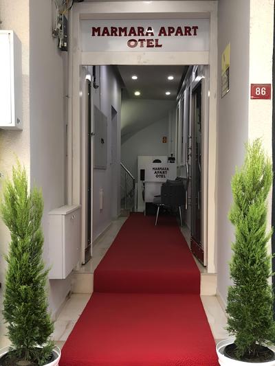 Marmara Apart Otel