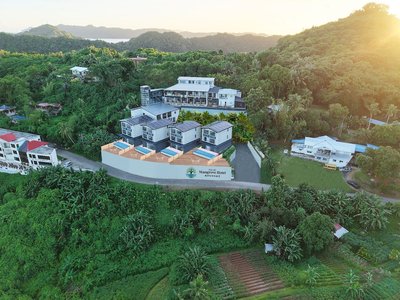 Palau Mangrove Hotel