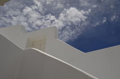 White Santorini