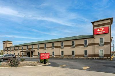 Econo Lodge Inn & Suites Granite City - St. Louis