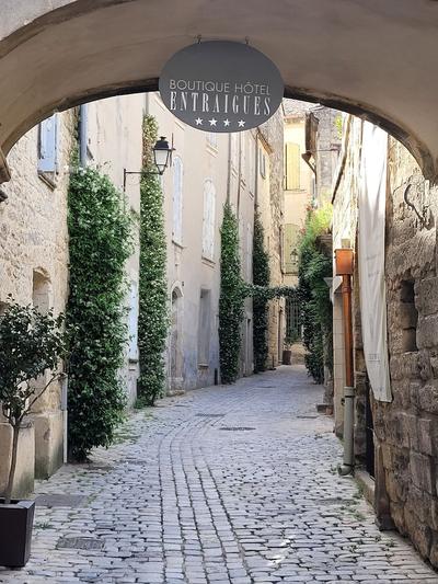 Boutique Hôtel Entraigues