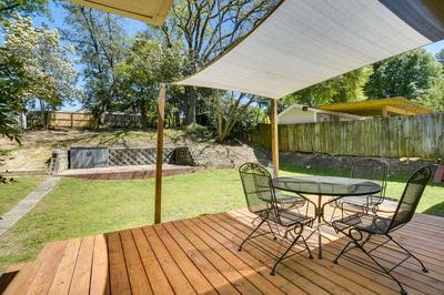 Fayetteville Vacation Rental - 1 Mi to Downtown!