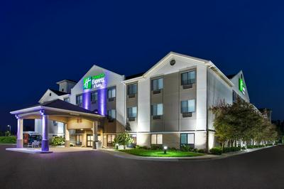 Holiday Inn Express Hotel & Suites Belleville by IHG