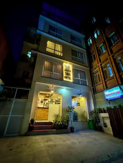 Lemon Tree Hotel