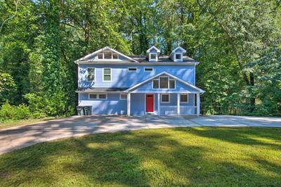 Stylish College Park Home w/ Private Garden!
