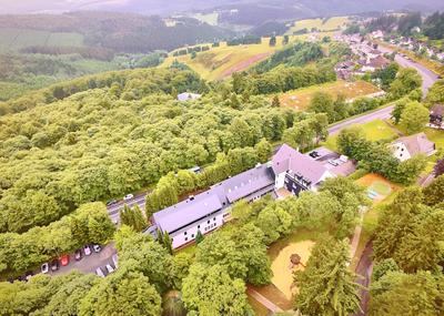 Jugendherberge Winterberg