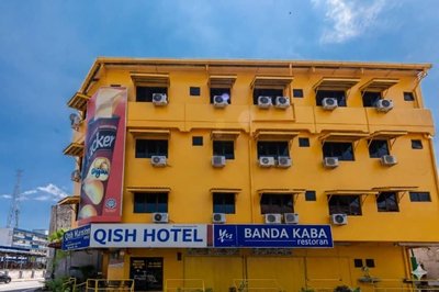 OYO 91258 Qish Hotel Banda Kaba