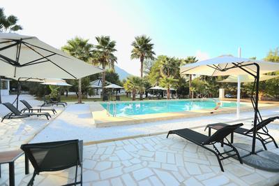 Nomad Lodge Olympos - Adults Only
