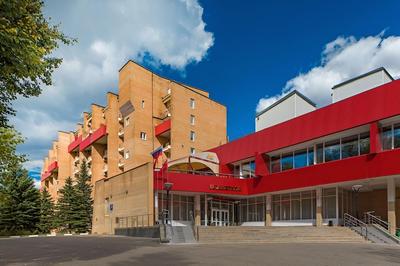 Planernoye Hotel