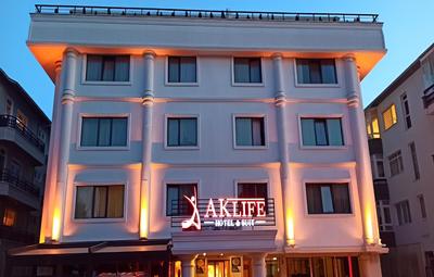 Ak Life Otel & Suit - Image 55