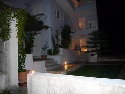 Studio on Agia Efimia Seaside
