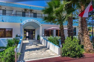 Villa Andrews Hotel
