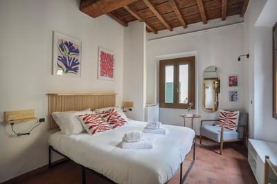 One Bedroom Apartment