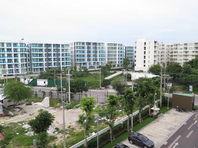 Baan Imm Aim Huahin Condo 2 Bedrooms Sea View By Dome