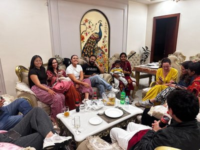 Ambassador Homestay - A Experiential Stay