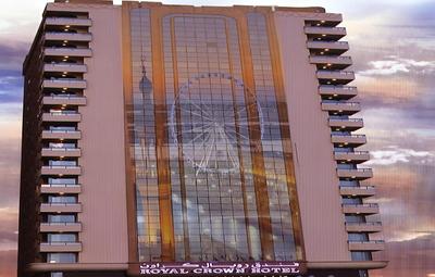 Royal Crown Hotel & Suites