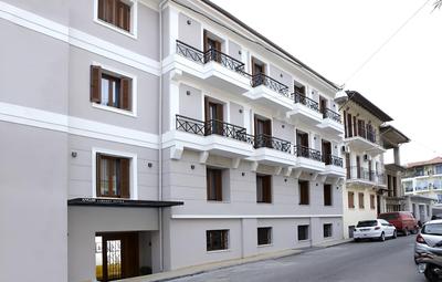 Apollon Library Suites