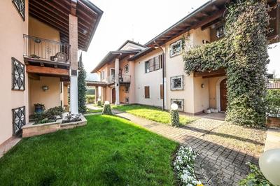 Villa Corte Barcuzzi - Italian Homing