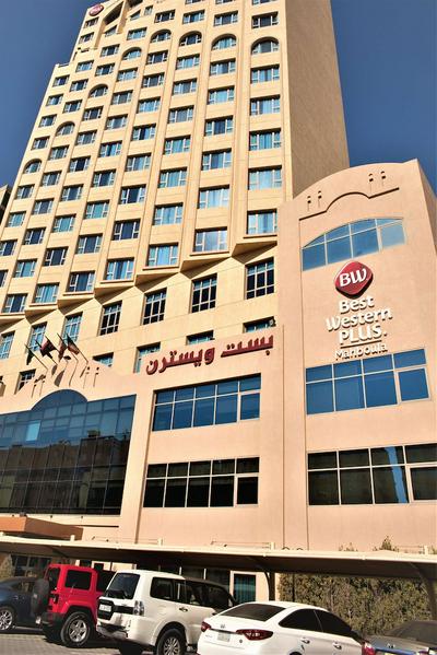 Best Western Plus Mahboula