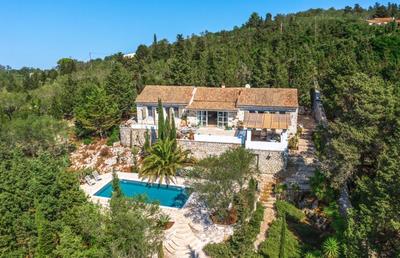 Villa Pelagia in Paxi