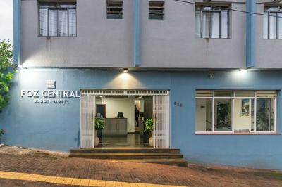 Foz Central Budget Hotel