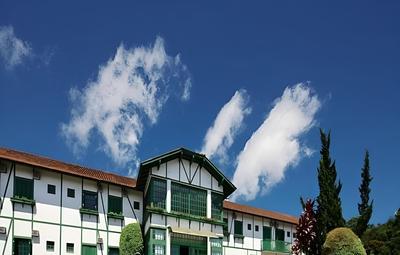 Letto Hotel Candeeiro da Serra