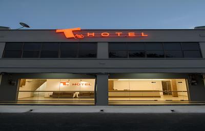 T Hotel Anggerik
