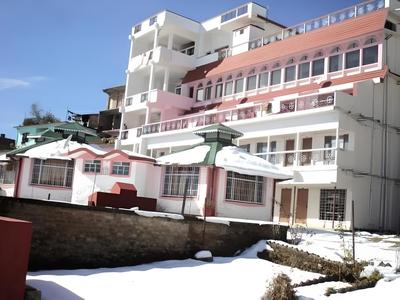 Hotel Himshikhar Joshimath