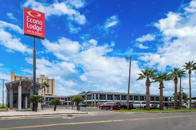 Econo Lodge Inn & Suites Laredo - Nuevo Laredo