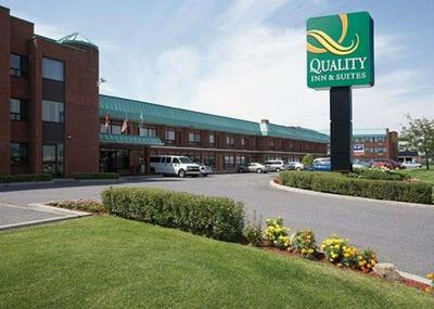 Quality Inn & Suites P.E. Trudeau Airport