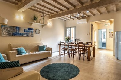 San Cristofano Blu Apartment Florence
