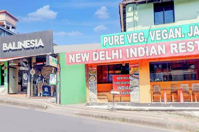 Hotel O Pondok Tulasi Hostel Near Monkey Forest