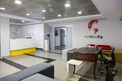Campucity Kiz Ogrenci Yurdu Kadikoy