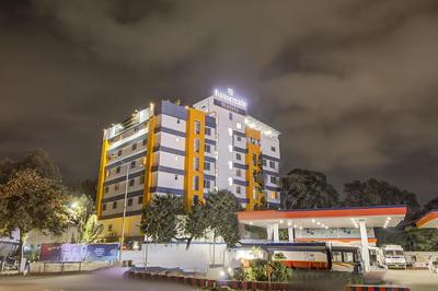 Turquoise Kharadi A Business Hotel