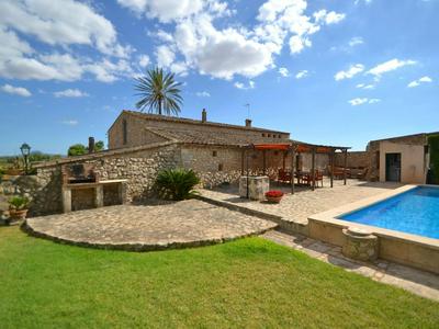 Farmhouse in Mallorca With Pool & Views
