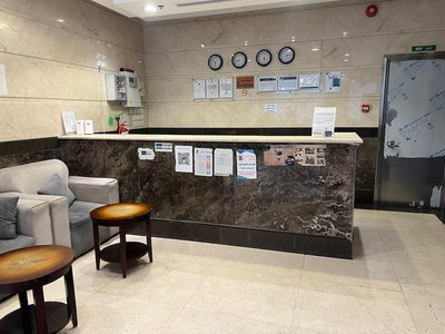 Manarat Al Aziziyah Hotel